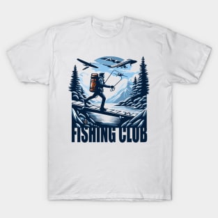 FISHING CLUB T-Shirt